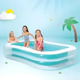 Bazen za decu 262x175x56cm INTEX