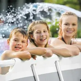 Bazen PRISM FRAME 4.00 x 2.00 x 1.00 M INTEX 26788