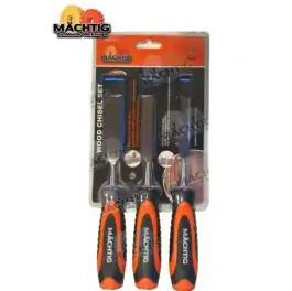 Set 3 kom. dleta Machtig