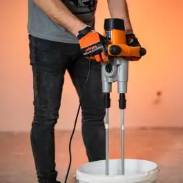 Električni mešač za boju dupli VEM 1620 Villager