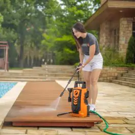 Aparat za pranje pod pritiskom 1400W VHW 80 VILLAGER