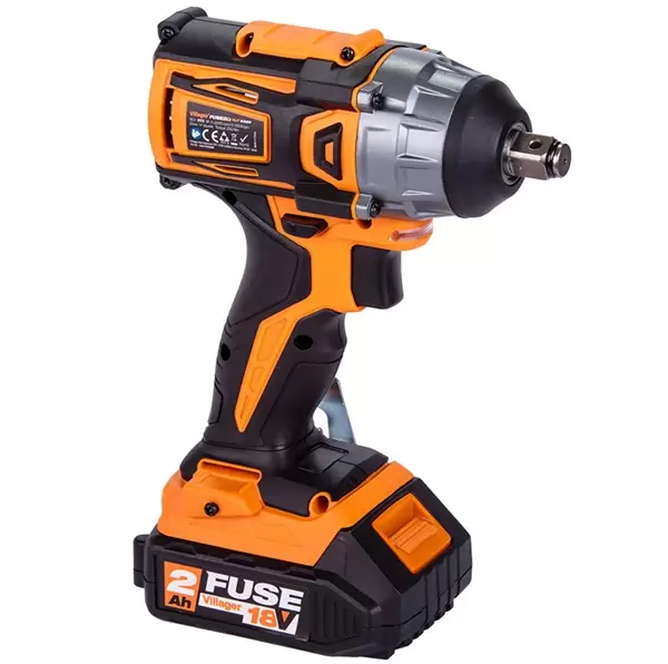 Akumulatorski udarni zavrtač VLP 5320 (2BSC) FUSE Villager - proizvod na akciji