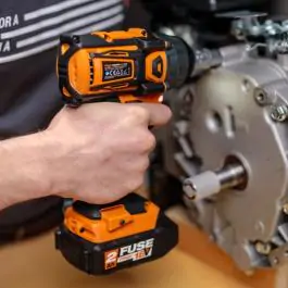 Akumulatorski udarni zavrtač VLP 5320 (2BSC) FUSE Villager