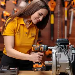 Akumulatorski udarni zavrtač VLP 5320 (2BSC) FUSE Villager