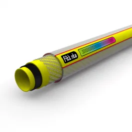 Crevo za vodu NTS Tobby no torsion sistem žuto 3/4" 25 m Fitt