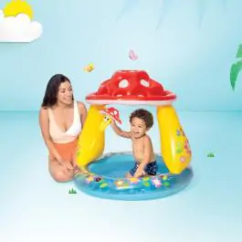Dečiji bazen pečurka INTEX