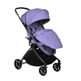 Dečija kolica baby line E338 Ljubičasta THEMA