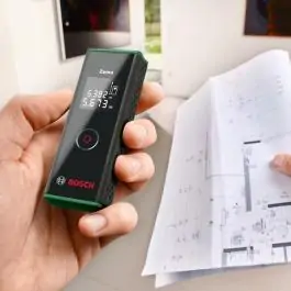 Digitalni laserski daljinomer Zamo III Bosch