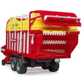 Prikolica Jumbo 6600 BRUDER