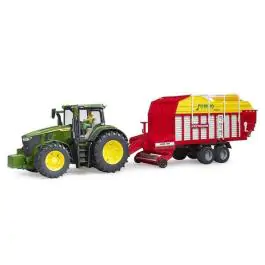 Prikolica Jumbo 6600 BRUDER