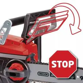 Akumulatorska lančana testera GE-LC 18 Li Kit (1x3,0Ah) Power X-Change Einhell