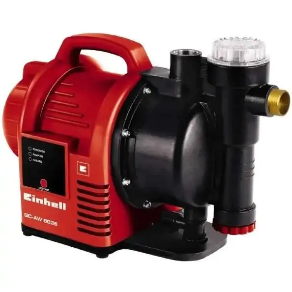 Automatska baštenska pumpa GC-AW 6333 Einhell - proizvod na akciji