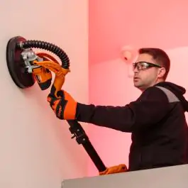 Brusilica za zidove teleskopska VDS 625 Villager