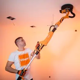 Brusilica za zidove teleskopska VDS 625 Villager