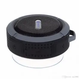 Prenosivi zvučnik sa Bluetooth funkcijom crveni XP841 Xplore