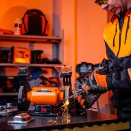 Dvostrano tocilo sa kamenom VLN 355 Villager