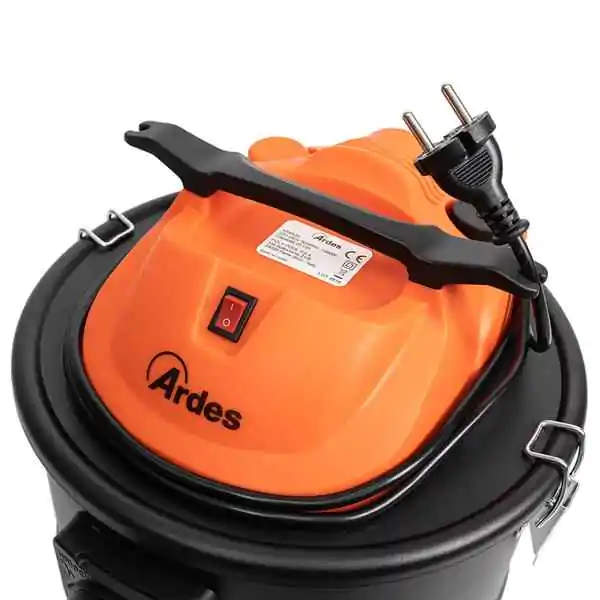 Usisivač za pepeo 20L ARDES