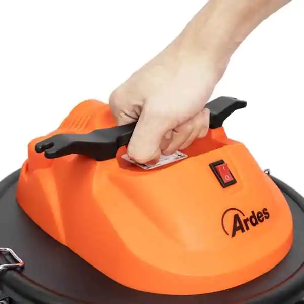 Usisivač za pepeo 20L ARDES