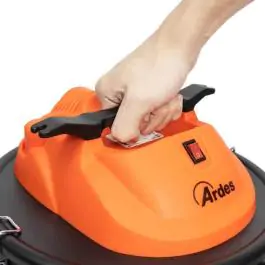 Usisivač za pepeo 20L ARDES