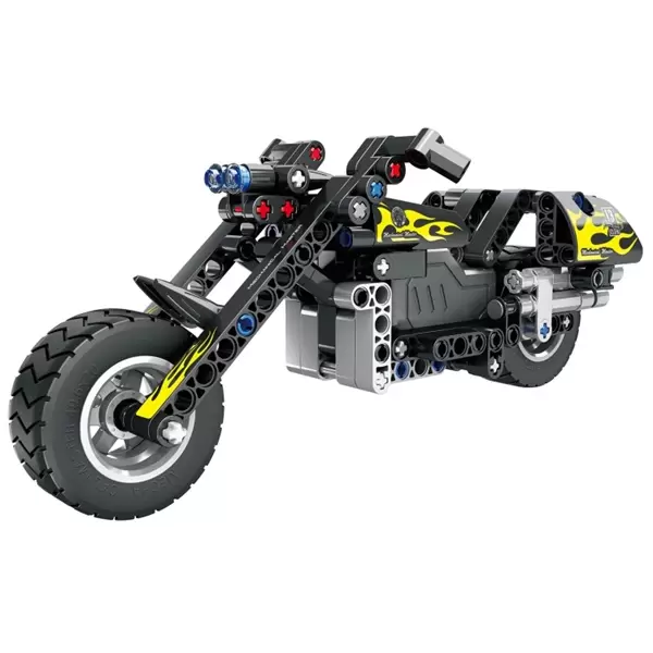 Sastavljivi 3D Motor 183 dela