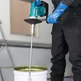 Akumulatorski mešač DUT130Z Makita