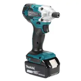 Akumulatorski udarni odvijač DTD156Z Makita