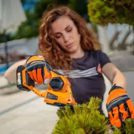 Akumulatorske makaze za travu i živu ogradu Fuse VCS 7620 Villager