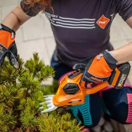 Akumulatorske makaze za travu i živu ogradu Fuse VCS 7620 Villager