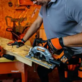 Akumulatorski ručni cirkular Fuse VLN 1620 Villager