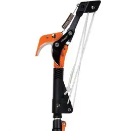 Teleskopske makaze za grane sa testerom 2200 - 5000 mm TP 120 Villager