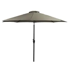 Suncobran ARSITA Ø300cm sa nagibnim mehanizmom zeleni