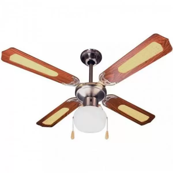 Plafonski ventilator sa lusterom  AR5A107D ARDES