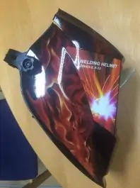 Maska za varenje automatska TIG/MIG