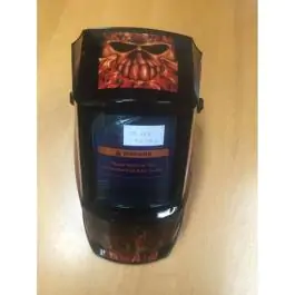 Maska za varenje automatska TIG/MIG