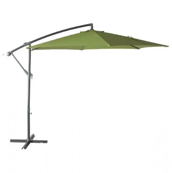 Baštenski suncobran SOL 300cm zeleni