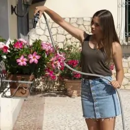 Baštensko crevo 50m 1/2" Agave Fitt