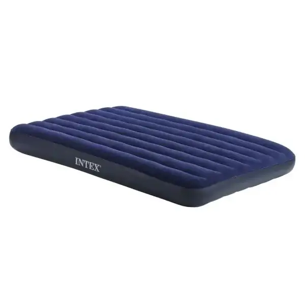 Vazdušni krevet VELOUR 137x191x25cm INTEX 64758 - proizvod na akciji