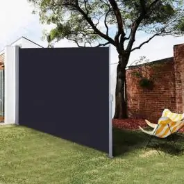 Bočna tenda tamno-siva 3 x 1.8 m