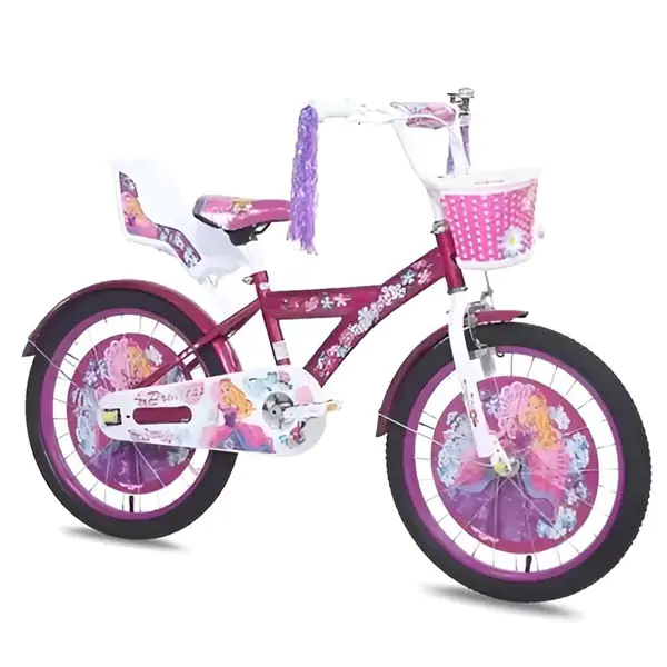 Dečiji bicikl 20" roza PRINCESS