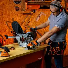 Akumulatorska potezna testera VMS 18520 FUSE Villager