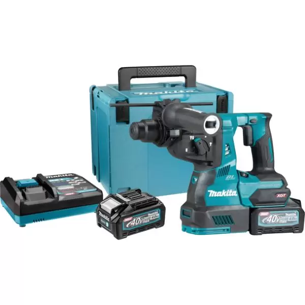 Akumulatorska čekić bušilica XGT HR003GM201 Makita