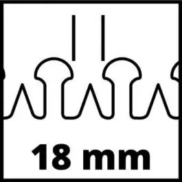 Akumulatorske makaze za žbunje ARCURRA-Solo Power-X-Change Einhell