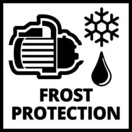 Akumulatorska baštenska pumpa AQUINNA 36/30 Solo  Power X-Change Einhell