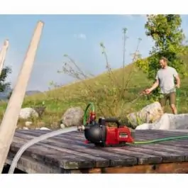 Akumulatorska baštenska pumpa AQUINNA 36/30 Solo  Power X-Change Einhell