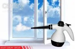 Ručni paročistač CR7021 CAMRY