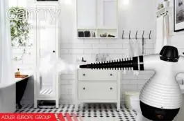 Ručni paročistač CR7021 CAMRY