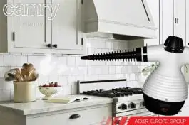 Ručni paročistač CR7021 CAMRY