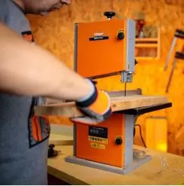 Tračna testera BSV 2580 Villager