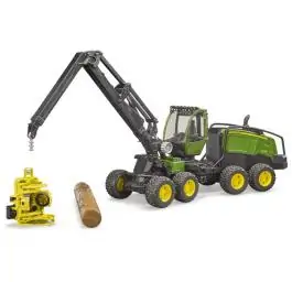 Kombajn sa kašikom za drva 1270G John Deer Bruder