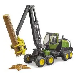 Kombajn sa kašikom za drva 1270G John Deer Bruder
